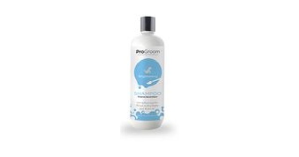 Progroom clearance dog shampoo